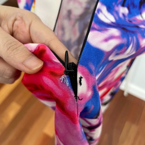 Sandro - Dress - Size 2 - Mixed   - NWOT - Picture 4 of 6